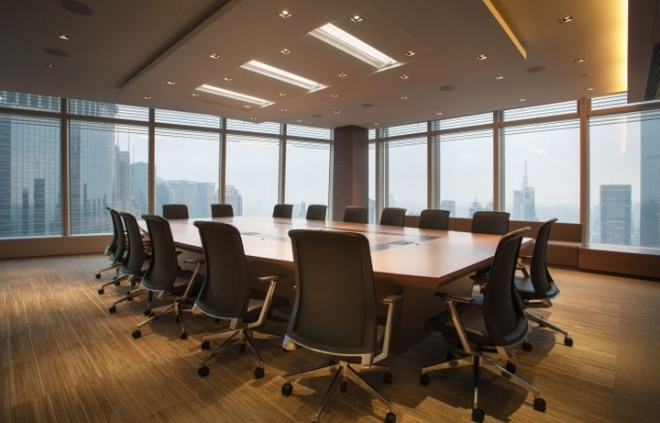 上海科技建設(shè)公司辦公室裝修設(shè)計-第1張圖片-上海古都建筑設(shè)計集團